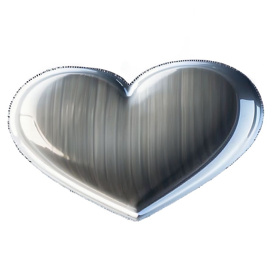 Love Heart Transparent Png Vxm75