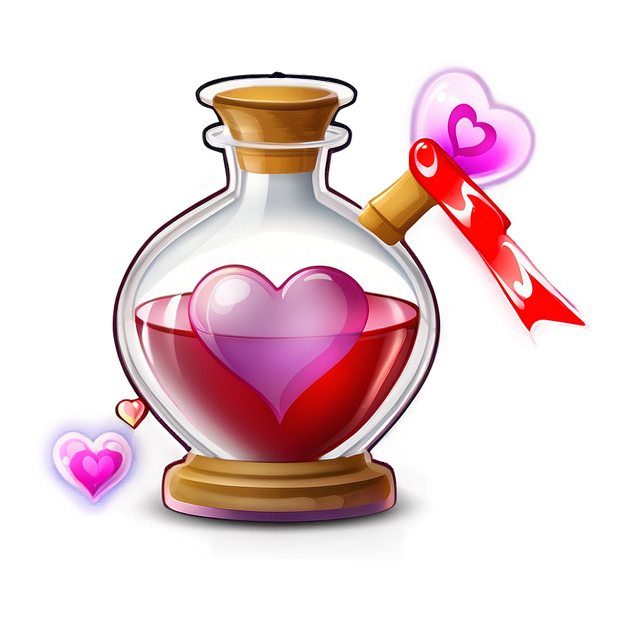 Love Potion C