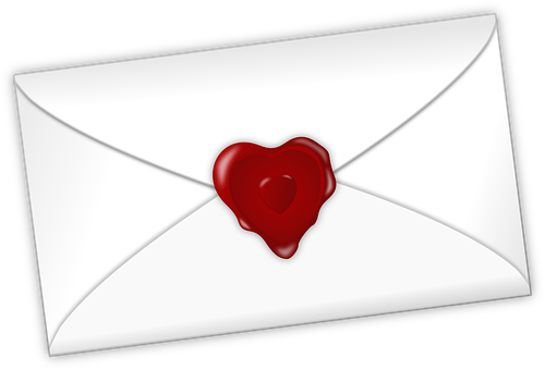 Love Sealed Envelope