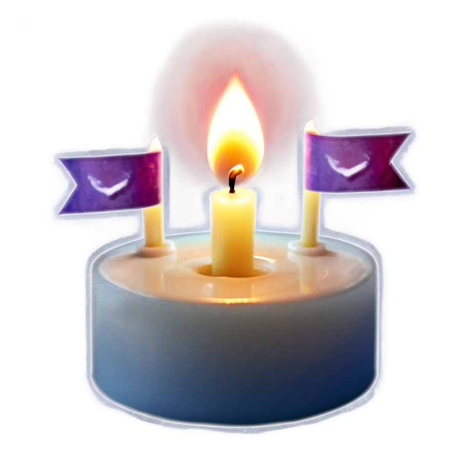 Love You Candle Light Png 34