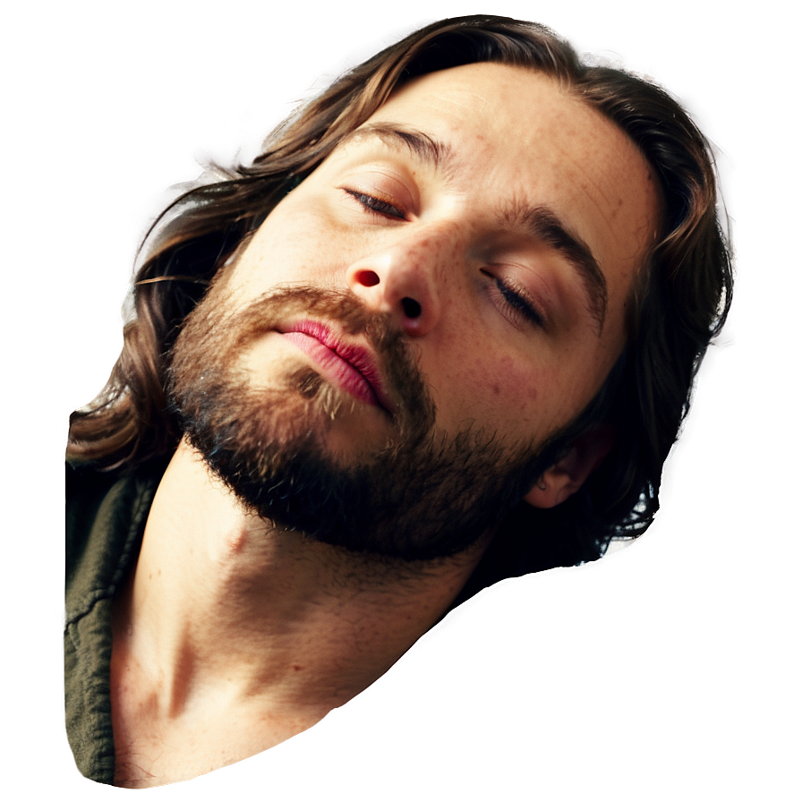 Loving Jesus Face Png 71