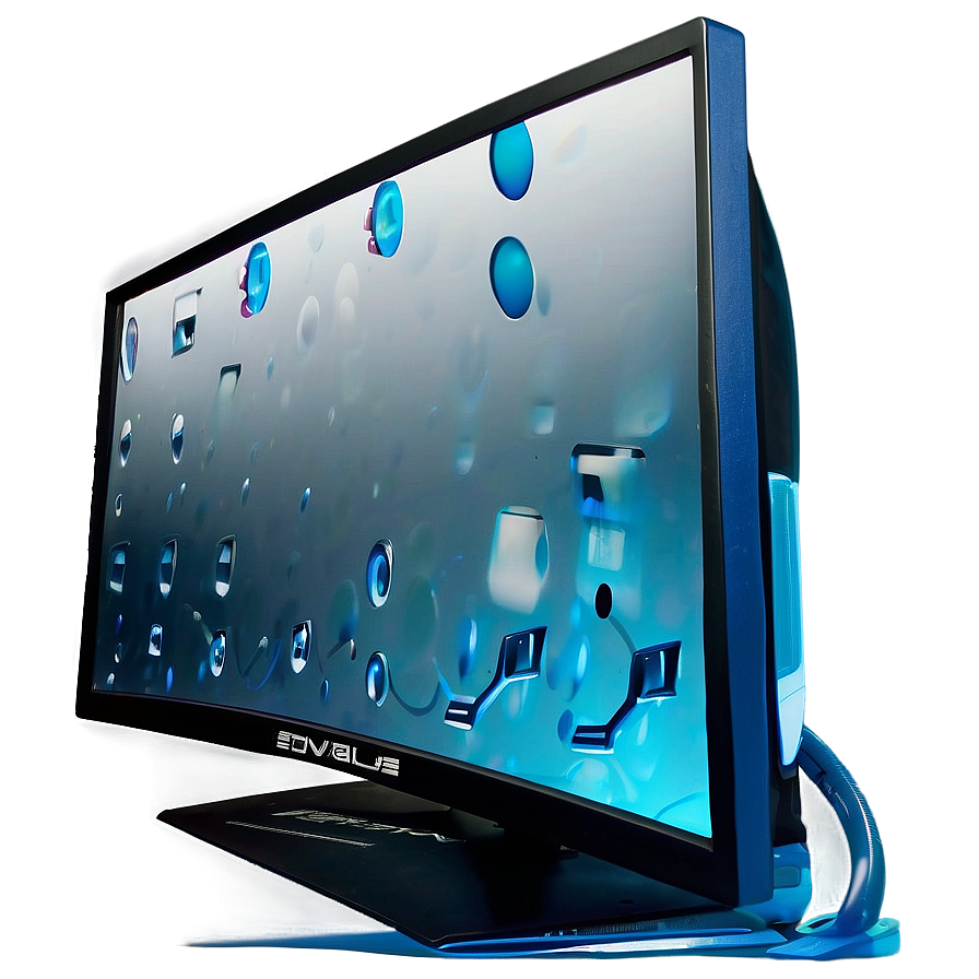 Low Blue Light Gaming Monitor Png Dnl