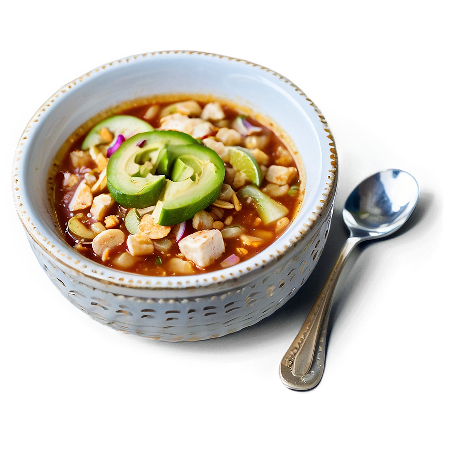 Low Carb Pozole Delight Png Wsq19