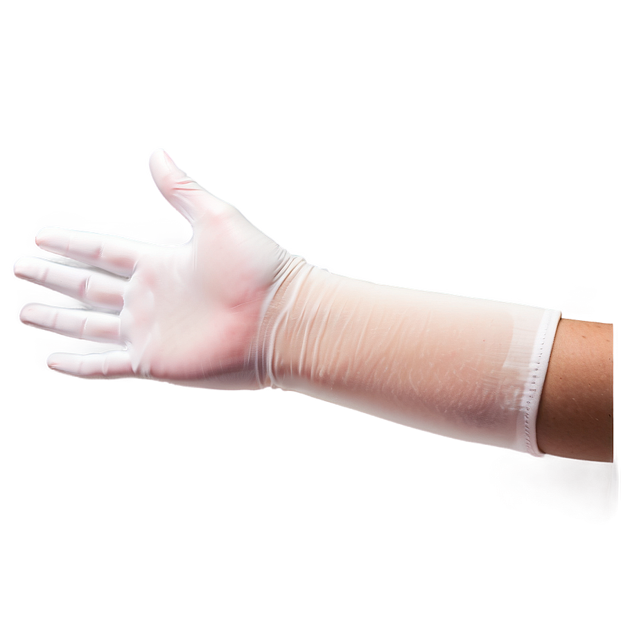 Low Dermatitis Medical Gloves Png 06262024 Image