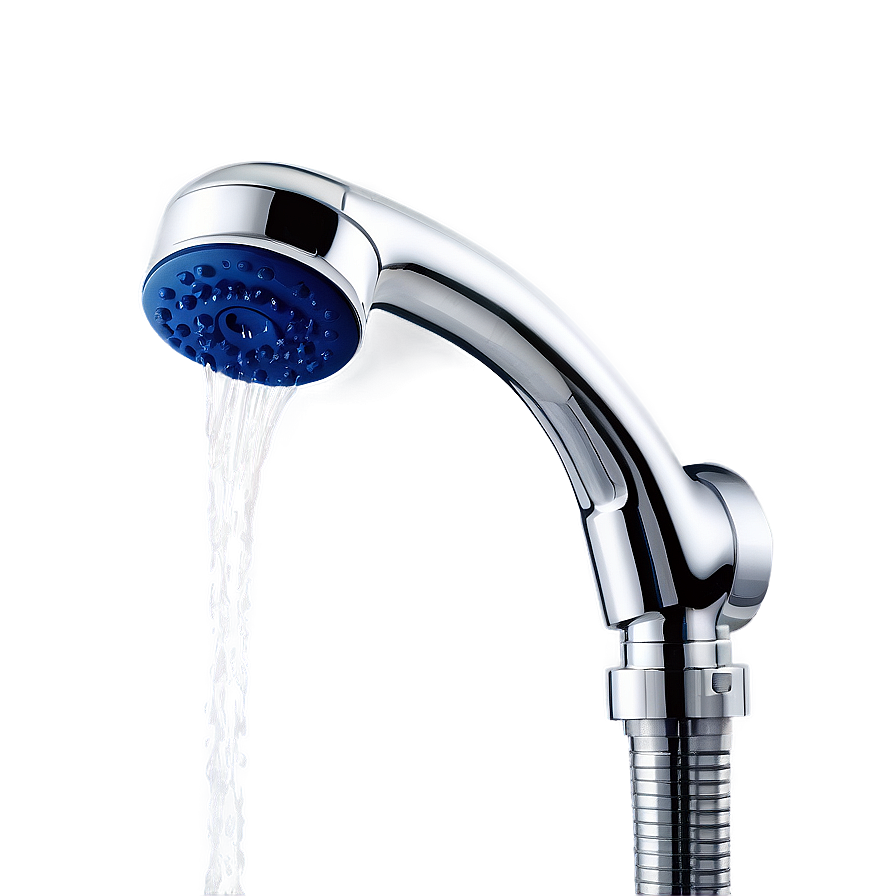 Low Flow Shower Head Png 06262024