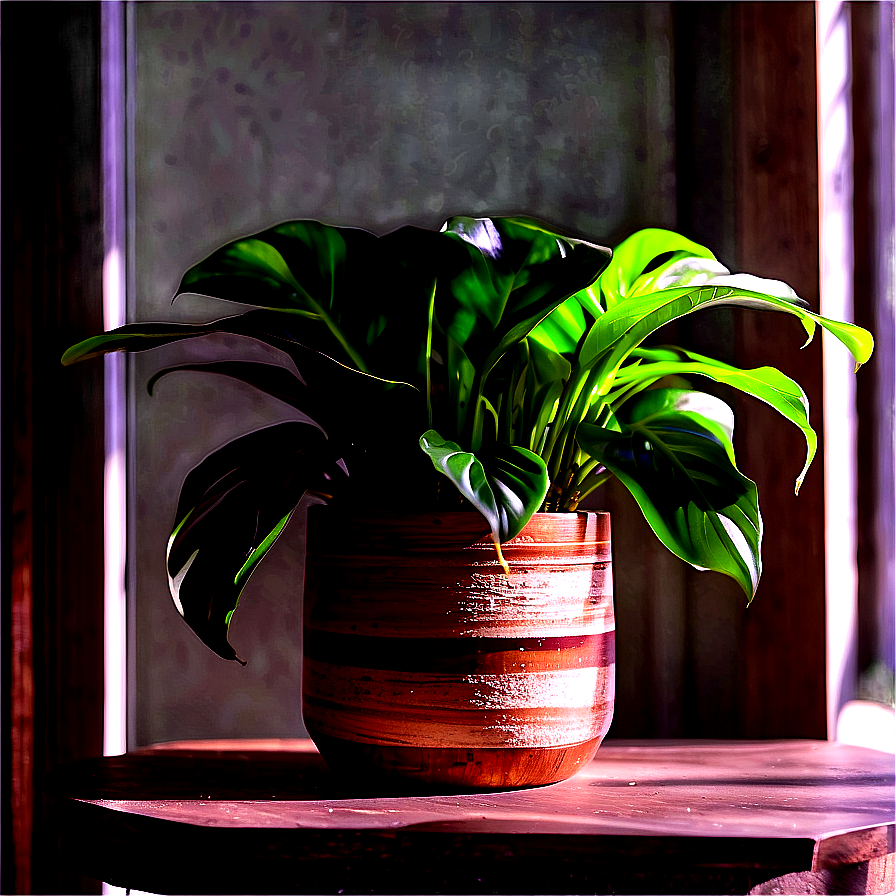 Low Light Indoor Plants Png Pfj