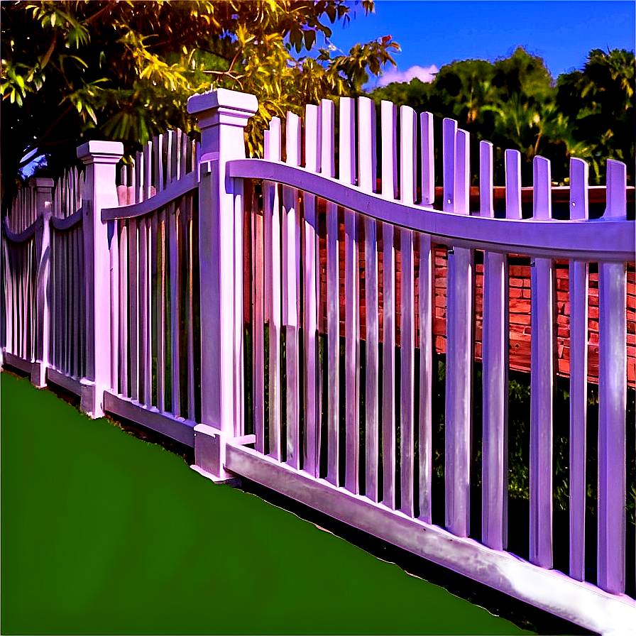 Low Maintenance Pvc Gate Png 13