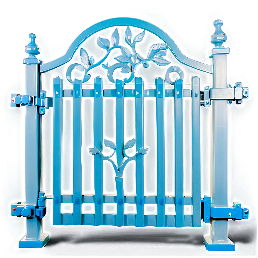 Low Maintenance Pvc Gate Png 44