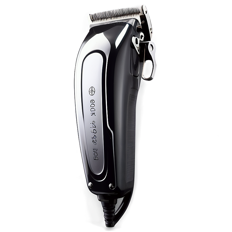 Low Noise Barber Clippers Png 51