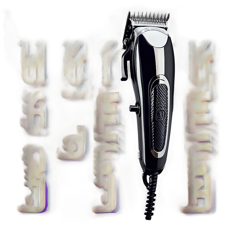 Low Noise Barber Clippers Png Iuo