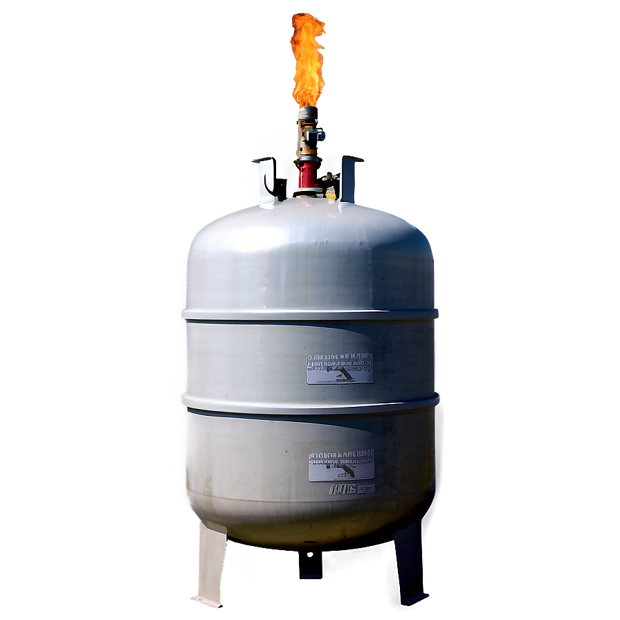 Low-pressure Propane Tank Png 14