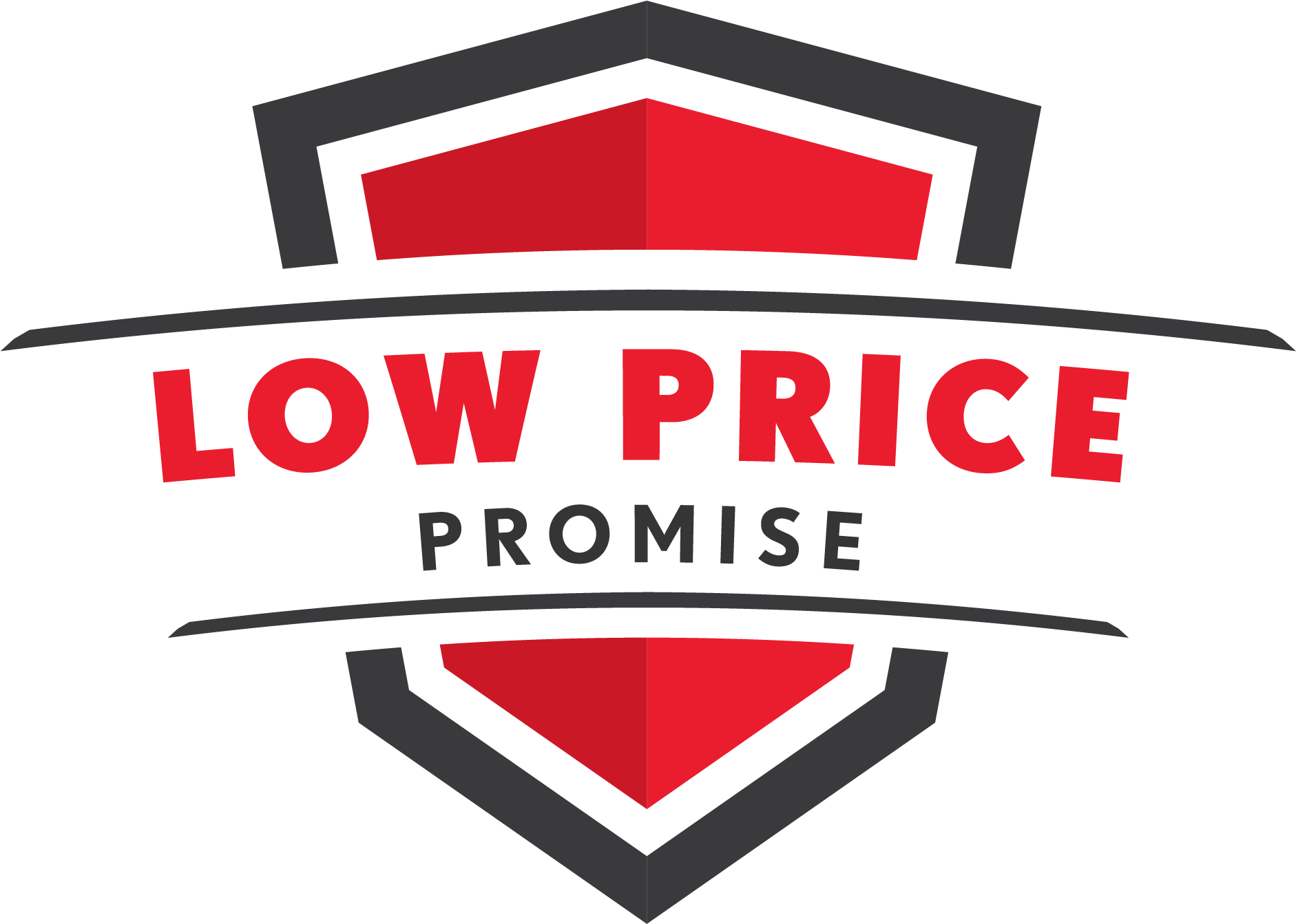 Low Price Promise Badge