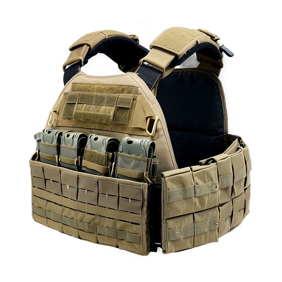 Low Profile Plate Carrier Png 06282024