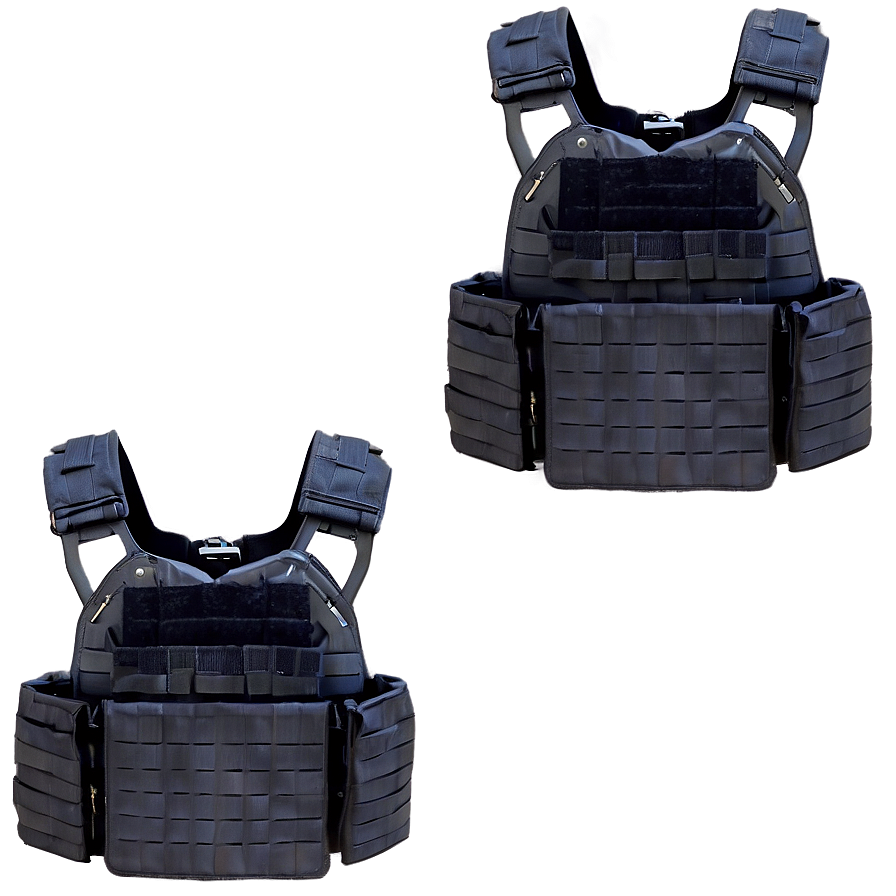 Low Profile Plate Carrier Png Dkb86