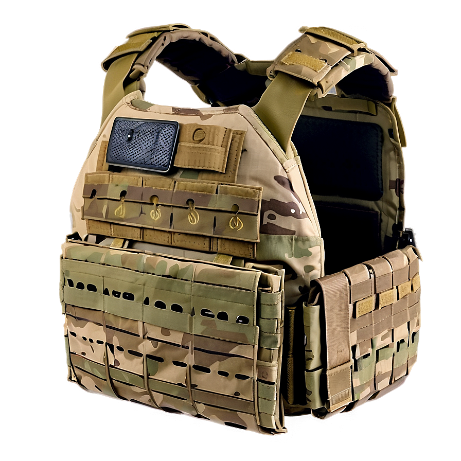 Low Profile Plate Carrier Png Tlu