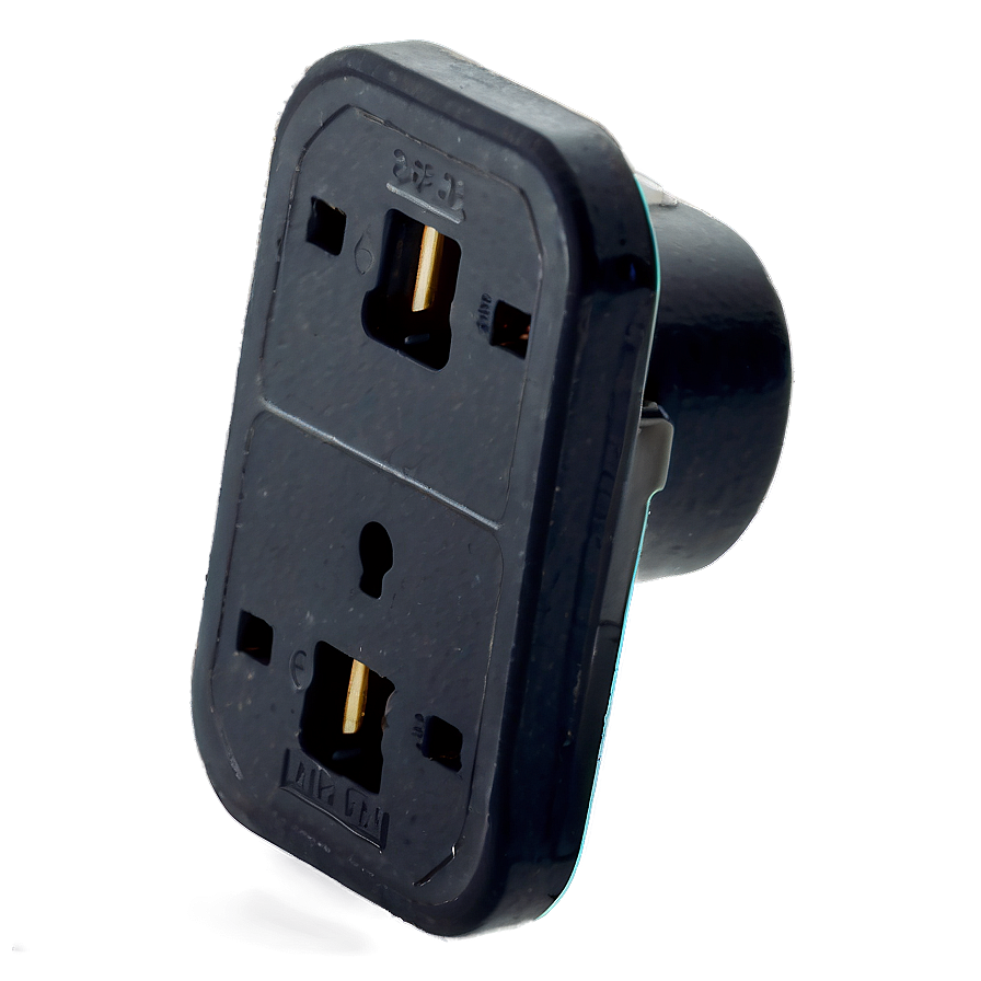 Low Profile Plug Png 06122024