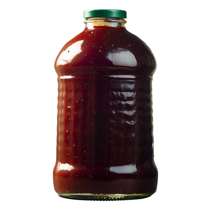 Low-sugar Bbq Sauce Png Mlb78