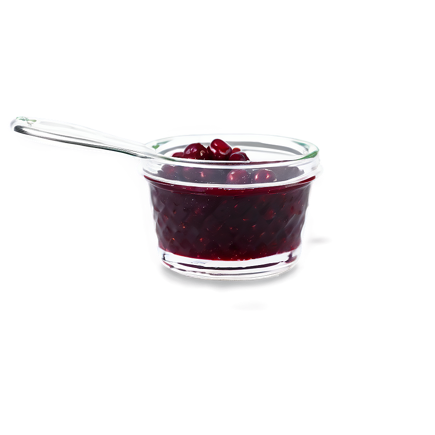 Low-sugar Berry Jam Png 06112024