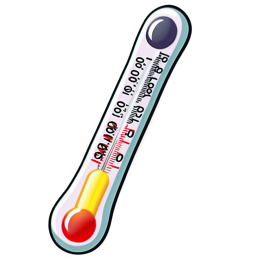 Low Temperature Thermometer Png 05242024