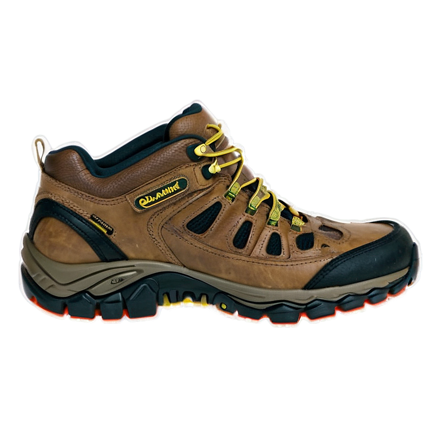 Low Top Hiking Boots Png Ehj