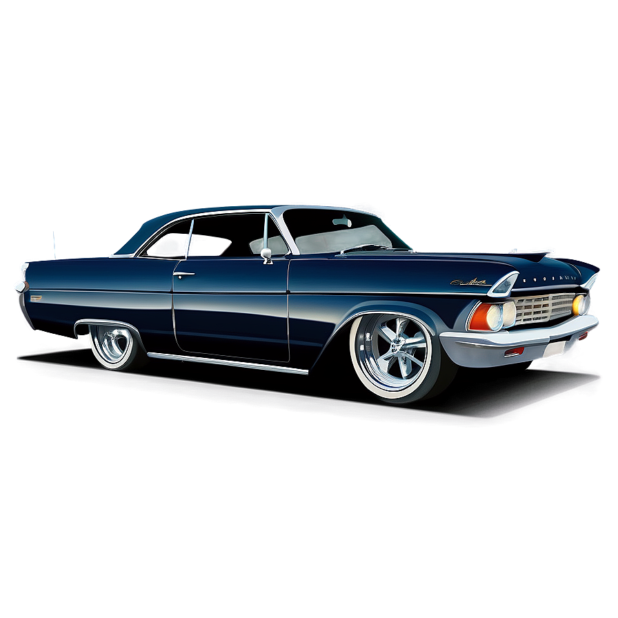 Lowrider Automotive Art Png 6