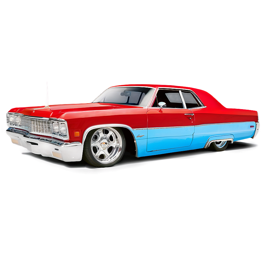 Lowrider With Hydraulics Png Icb83