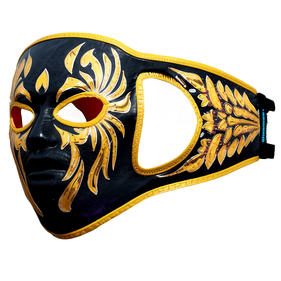 Lucha Libre Masks Mexico Png 05212024