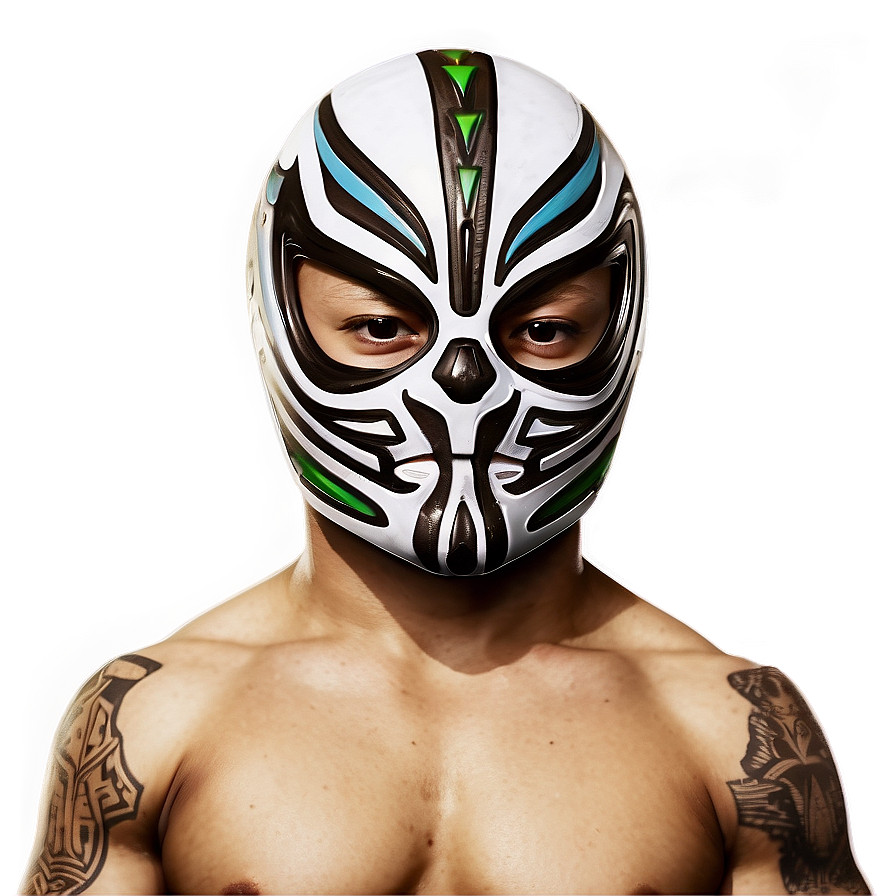 Luchadorin Iconic Mask