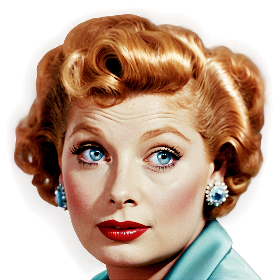 Lucille Ball Tribute Png 06242024