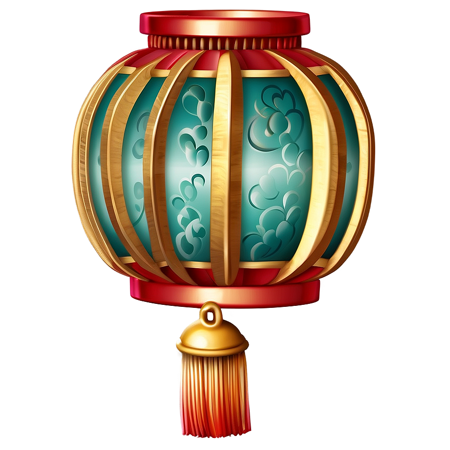 Lucky Lantern Charms Png 57