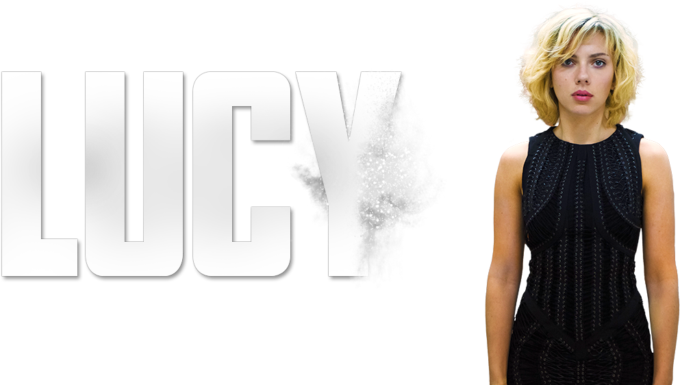 Lucy Movie Promotional Graphic