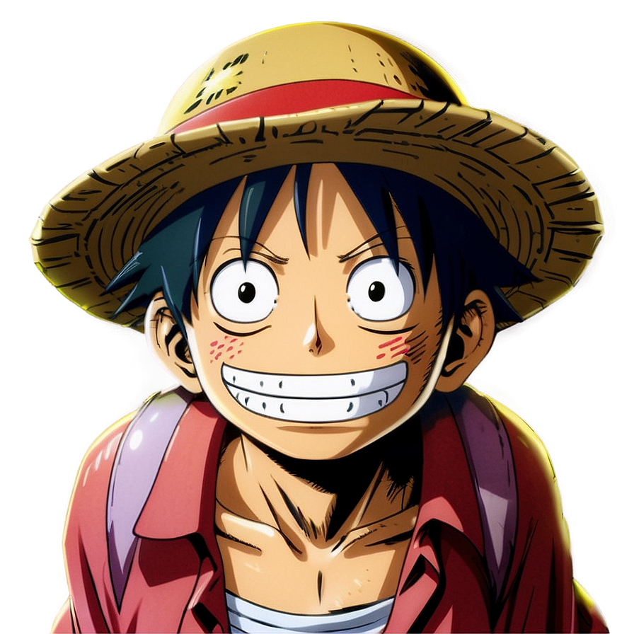 Luffy's Treasure Hunt Png 86