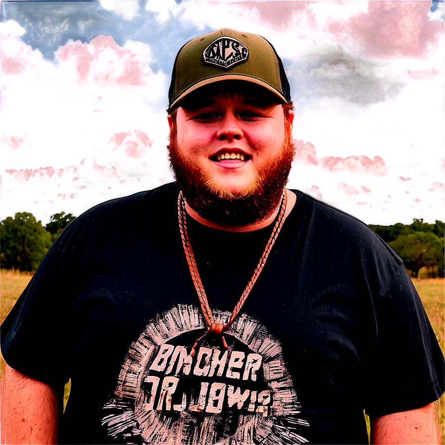 Luke Combs Album Release Png Umg88