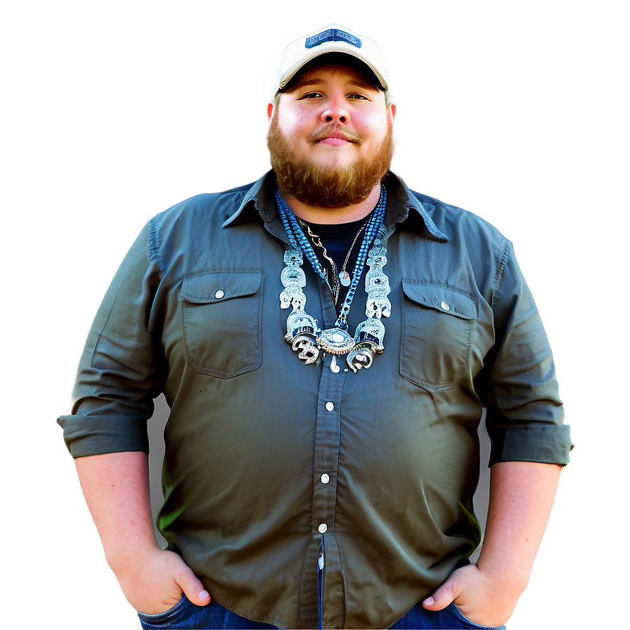 Luke Combs Concert Png Rxv2