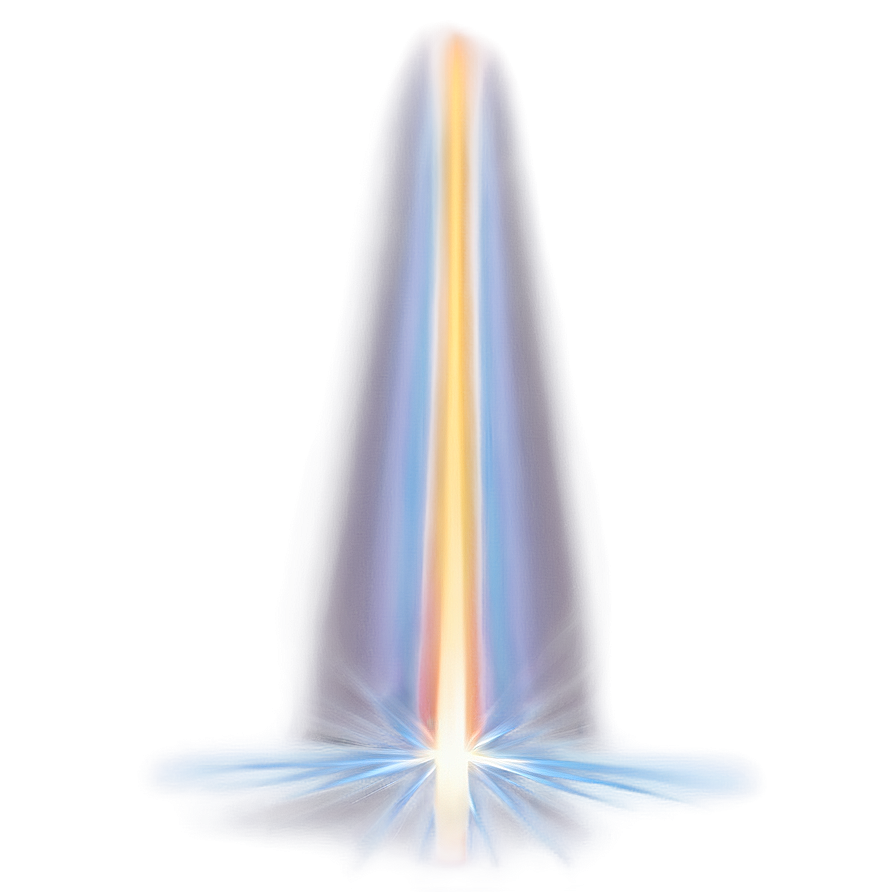 Luminous Beam Of Light Illustration Png 60