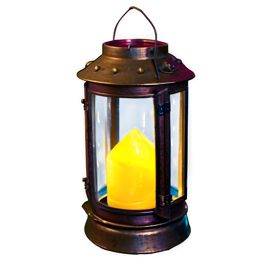 Luminous Crystal Lantern Png 05212024