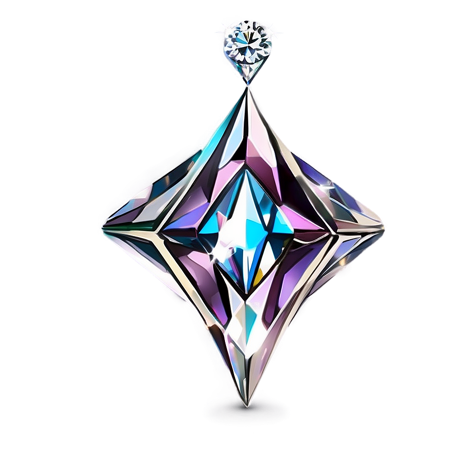 Luminous Diamante Piece Png 73