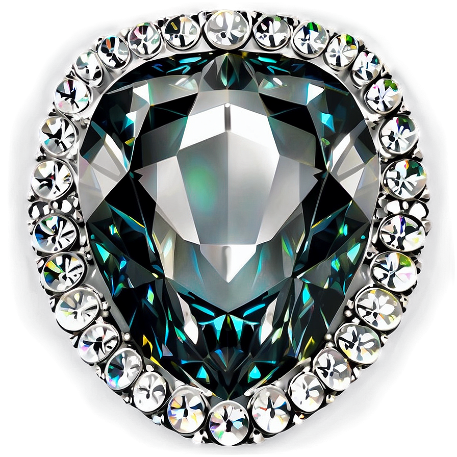 Luminous Diamante Piece Png Wcm