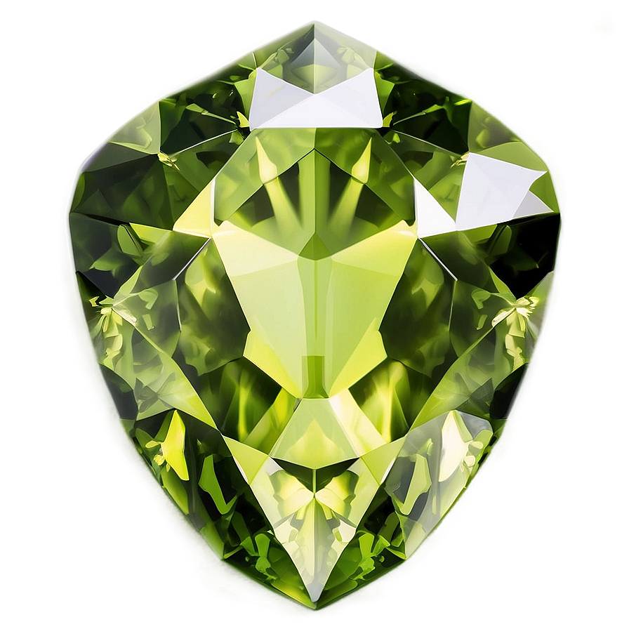 Luminous Peridot Detail Png 10