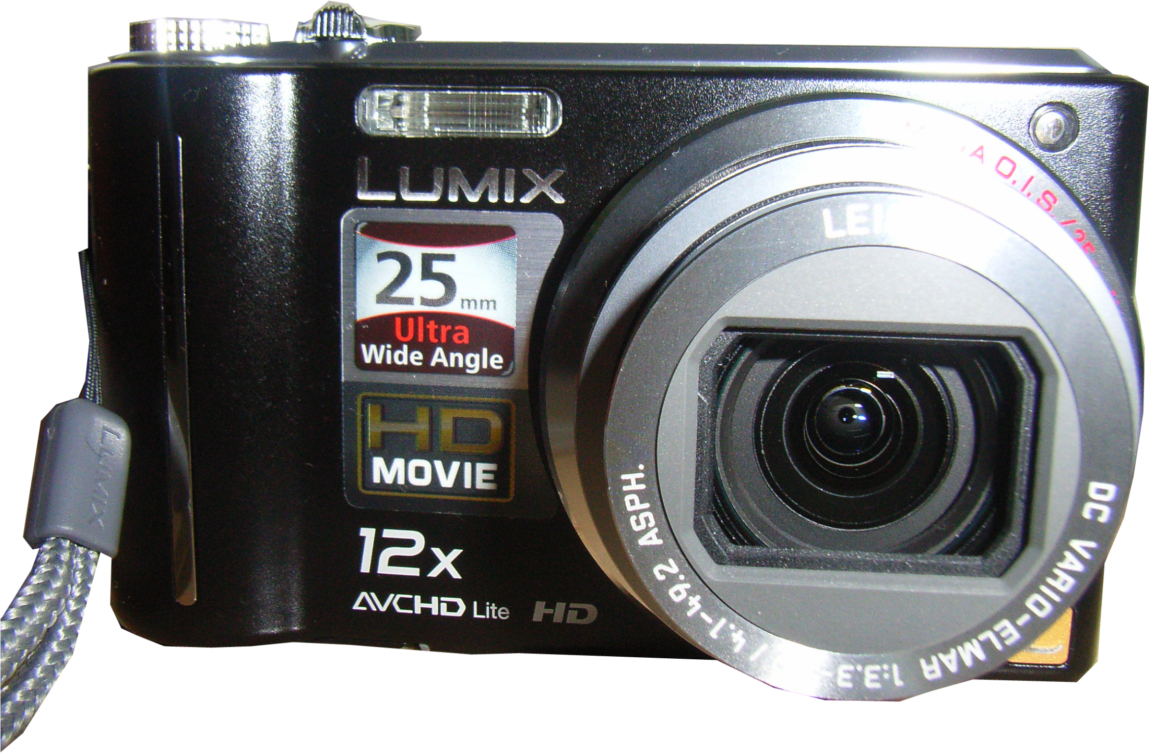 Lumix Digital Camera H D Movie