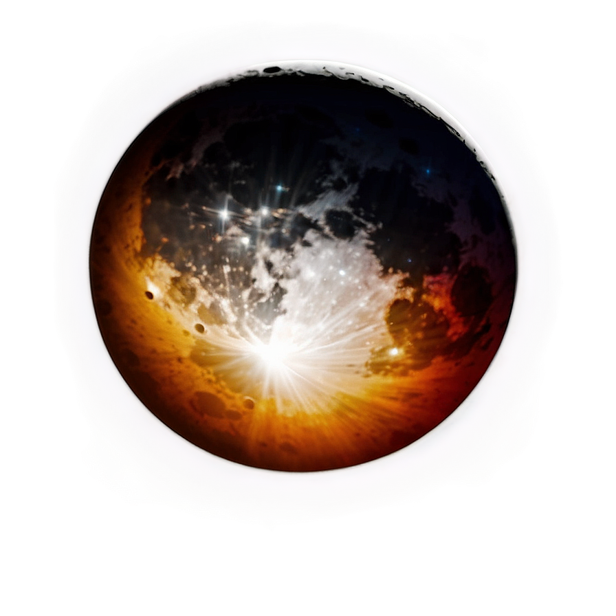 Lunar Eclipse Moon Transparent Png Ysb14