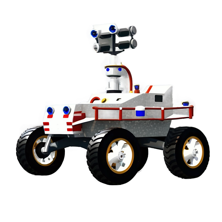 Lunar Rover Png Myl64