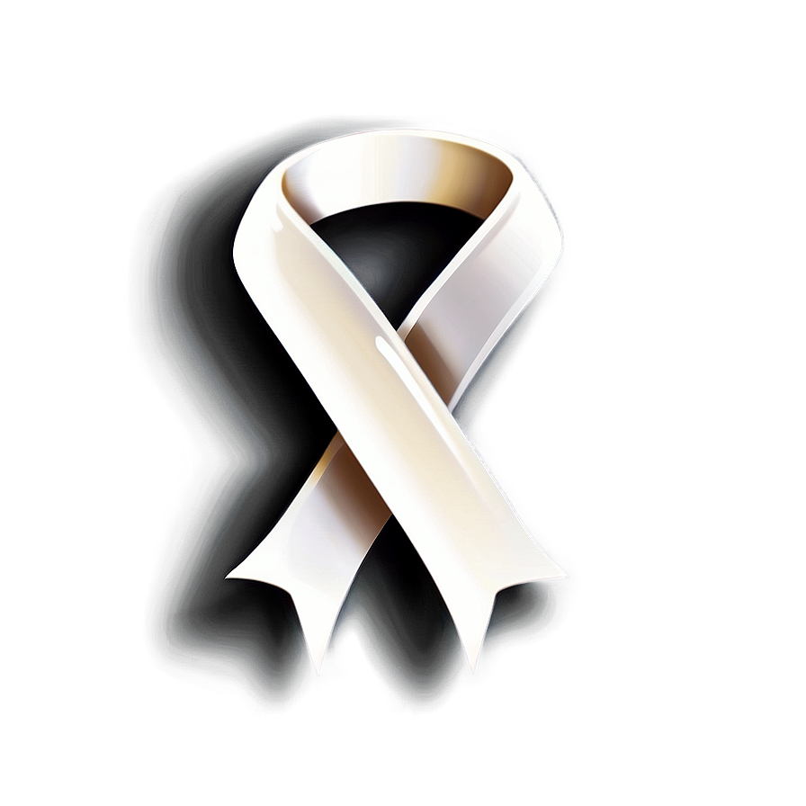 Lung Cancer Ribbon Icon Png 69