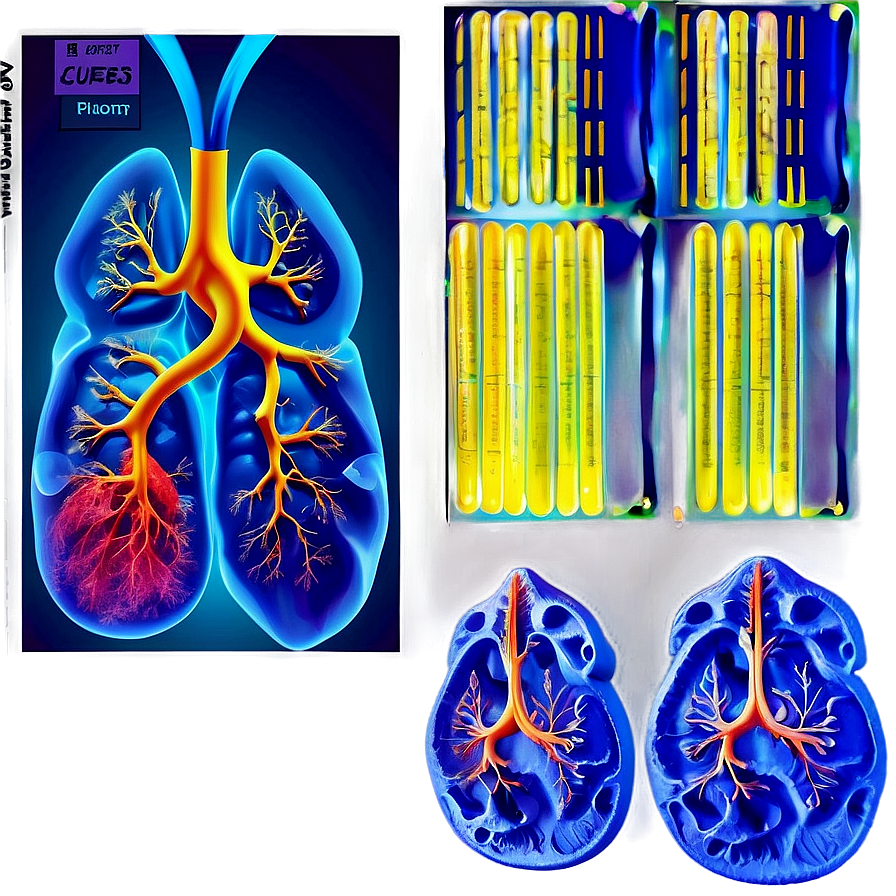 Lung Cells Respiratory Png 06122024