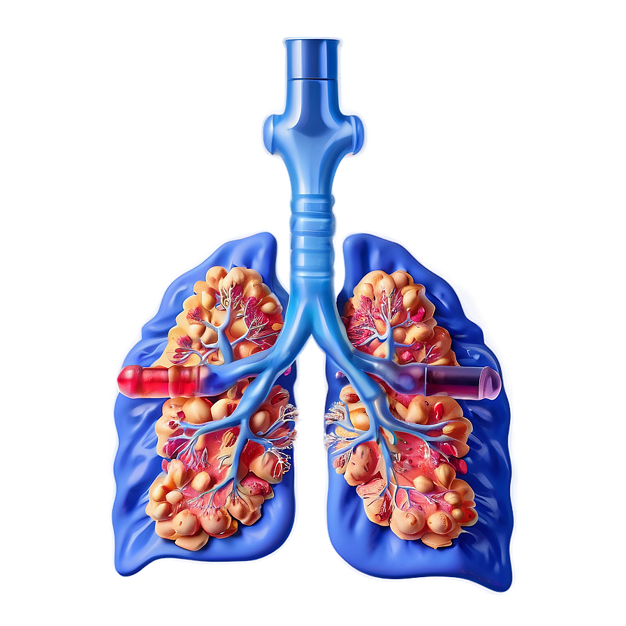 Lung Microbiome Visual Png 59