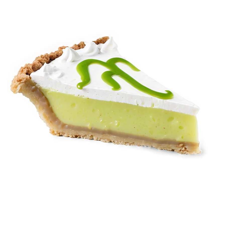 Luscious Lime Pie Png Qvi