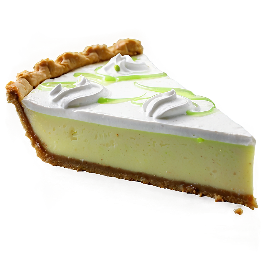 Luscious Lime Pie Png Rqe