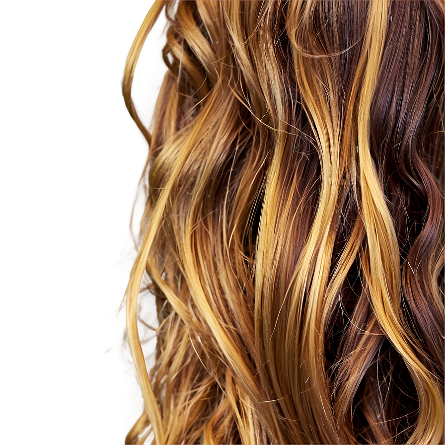 Luscious Long Hair Locks Png Gyq36