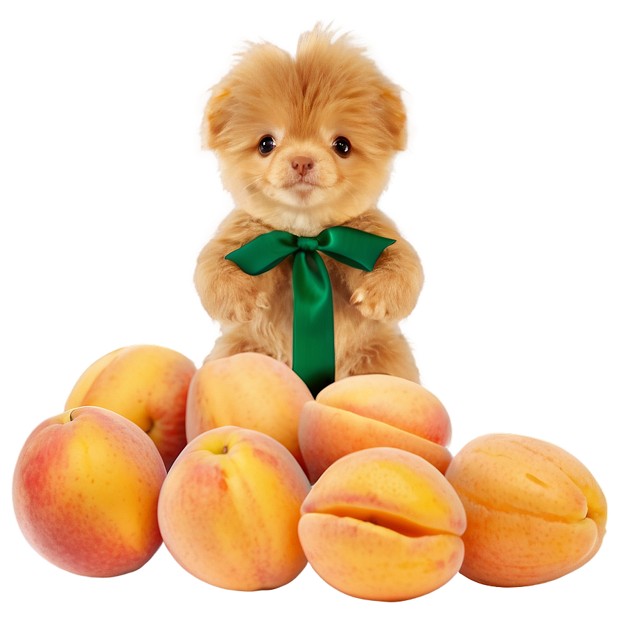 Lush Apricot Png Rcm33