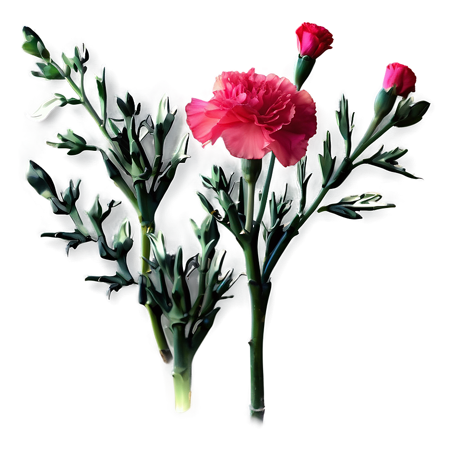 Lush Carnation Png Wgo